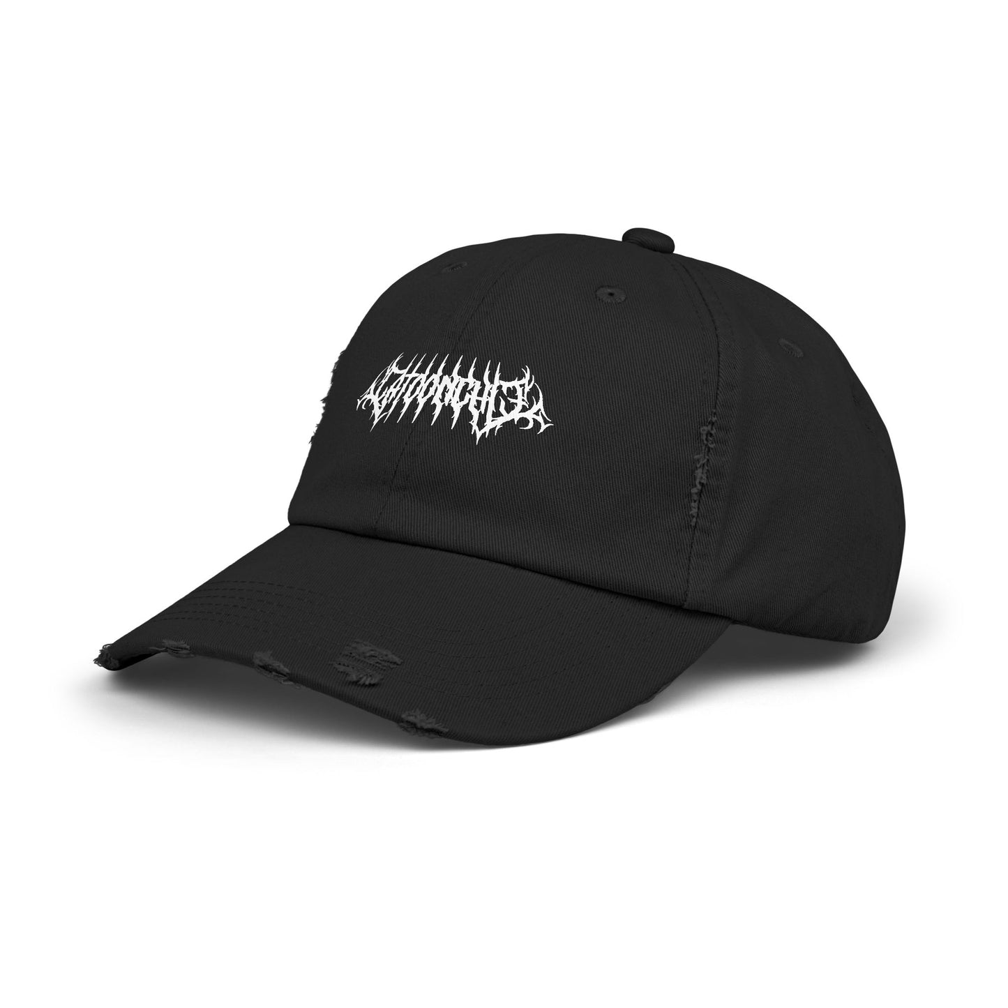 Latoonchie Distressed Cap